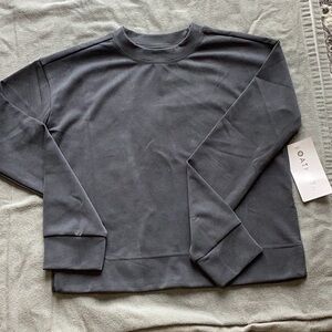 Athleta Seasoft Crewneck Sweatshirtrt